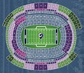 LA Rams Sofi Stadium 2020 Tickets, Seating Chart, Schedule!