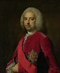 Portrait Of Sir Edward Walpole Painting by Thomas Hudson - Pixels