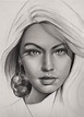 Charcoal Portrait Artist | Sketch artist In Hyderabad | Handmade Portrait