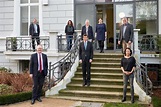 Neues Rektorat bestätigt — Universität Bonn