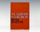 Bend Sinister Vladimir Nabokov First Edition