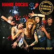 Hanoi Rocks - Oriental Beat – 40th Anniversary Re(al)mix - Svart Records