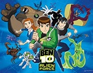 Kids Cartoons: Ben 10 Alien Force New Episode Video 2014