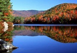 New Hampshire, Neuengland - Unberührte Landschaften, verschneite Gipfel ...