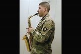 101st Airborne Division Band member Ruben Salinas named 2017 Army ...