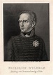 Friedrich Wilhelm, Herzog von Braunschweig-Oels, 1840 - Free Stock ...