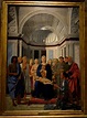 Piero della Francesca "Sacra Conversazione" | JuzaPhoto