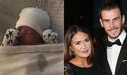 Gareth Bale da la bienvenida su tercer hijo | Noticias - hola.com