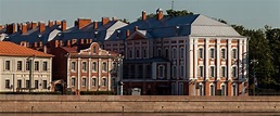 St Petersburg University, Russia | Study.eu