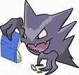 Haunter Pokemon Background Isolated PNG | PNG Mart