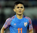 Sunil Chhetri voted 2019 Asian Cup's favourite player by fans - Jammu ...