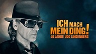 Das Doku-Event "Udo Lindenberg - Ich mach mein Ding"