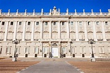 Conoce todos los secretos del Palacio Real de Madrid