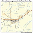Aerial Photography Map of Kingsland, AR Arkansas