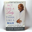 Act Like a Lady, Think Like a Man: What Men Really Think About Love ...