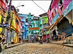 Favela Brazil | South america destinations, World of wanderlust, Rio de ...