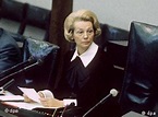Konstituierung des neuen Bundestages am 13. Dezember 1972. Mit ...