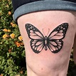Top 63 Best Monarch Butterfly Tattoo Ideas - [2021 Inspiration Guide]