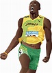 Usain Bolt by Benmushen on DeviantArt
