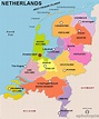 Provinces of the Netherlands - Alchetron, the free social encyclopedia
