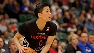 Yuki Togashi scores his first career NBA D-League points! - YouTube