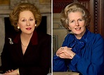 Meryl Streep As Margaret Thatcher In The Iron Lady (2011) | Bored Panda
