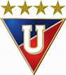 LDU Logo – Liga Deportiva Universitaria de Quito Escudo – PNG e Vetor ...