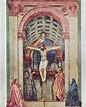 Trinidad (Masaccio), fresco, 1426-28, Santa Maria Novella, Florencia ...