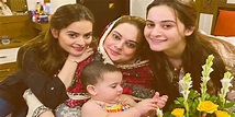 Minal Khan shares adorable photo with niece | BOL News