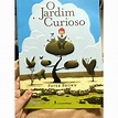 Livro O Jardim Curioso-Peter Brown | Shopee Brasil