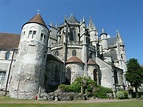 Cathédrale Notre-Dame de Senlis - Destination Parc naturel régional ...