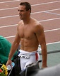Decathlon Champion Roman Šebrle (Czech Republic) | MALE ATHLETES