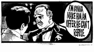 I'm gonna make him an offer he can't refuse. (The Godfather) by Tony ...