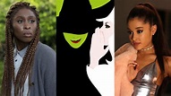 Wicked: Primer vistazo a la película protagonizada por Ariana Grande y ...