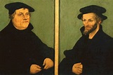 Servos do Reino: Calvino e Lutero resumo