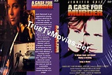 A Case for Murder (1993) Jennifer Grey, Peter Berg, Belinda Bauer
