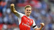 Arsenal defender Rob Holding signs new long-term deal | Football News ...