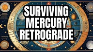 Mercury Retrograde 2024 Calendar: A Zodiac Survival Guide - YouTube