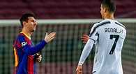 Lionel Messi vs Cristiano Ronaldo: ¿Cómo nació la rivalidad entre dos ...