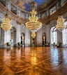 Marble Hall, Ludwigsburg Palace, Ludwigsburg, Germany | Palace interior ...