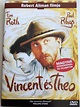 Vincent and Theo DVD 1990 Vincent és Theo / Directed by Robert Altman ...