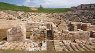 Lárissa | Ancient City, Thessaly, Pelasgians | Britannica