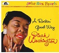 A Rockin' Good Wayz: Juke Box Pearls by Dinah Washington | CD | Barnes ...