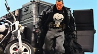 Mezco One:12 Collective PX Exclusive Fully Loaded Punisher Review - YouTube