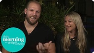 I'm A Celeb: James Haskell Looks Back at His 'Hangry' Episode | This ...