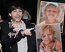 Louis Tomlinson's 4-Year-Old Son Freddie Is Truly His Dad's Mini-Me ...