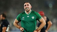 Ireland's Jack Conan out of Rugby World Cup with broken foot | Rugby ...