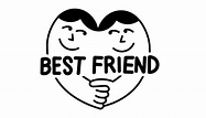 24 Best Friends Logo - Icon Logo Design