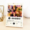 Cuadro de madera Spotify, personalizado con foto y código de canción ...