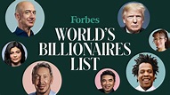 Forbes Releases 39th Annual Forbes 400 Ranking Of The Richest Americans ...